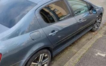 Peugeot 407 Seyssinet-Pariset