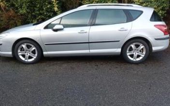 Peugeot 407 sw Voiron