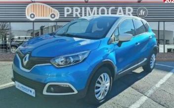 Renault captur Illange