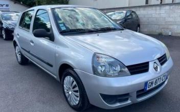 Renault clio ii Villeneuve-Saint-Georges