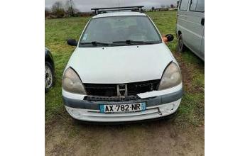 Renault clio ii Lamonzie-Saint-Martin