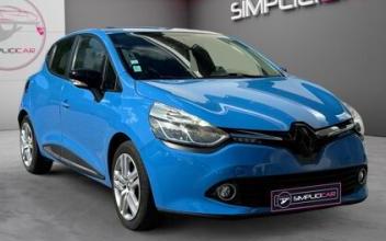 Renault clio iv La-Ciotat