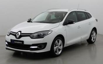 Renault megane Champniers