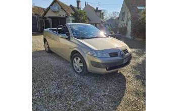 Renault megane ii cc Lorrez-le-Bocage-Préaux