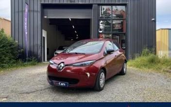 Renault zoe Cesson-Sévigné