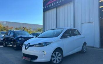 Renault zoe Saint-Cannat