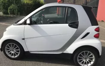 Smart forTwo Saint-Orens-de-Gameville