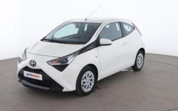 Toyota aygo Issy-les-Moulineaux