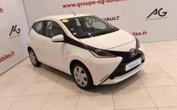 Toyota aygo Charleville-Mézières