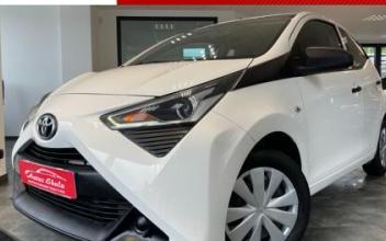 Toyota aygo Stiring-Wendel