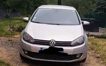 Volkswagen Golf Veynes