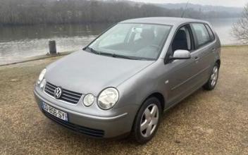 Volkswagen polo Les-Mureaux