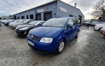 Volkswagen touran Sainte-Luce-sur-Loire