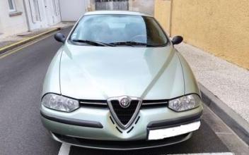 Alfa-romeo 156 Jarnac