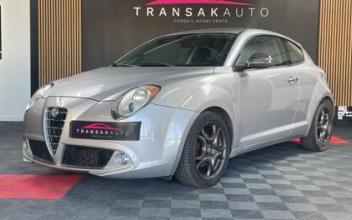 Alfa-romeo mito Dompierre-sur-Mer