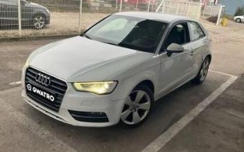 Audi a3 Argenteuil