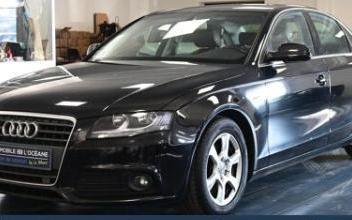 Audi a4 Saint-Saturnin