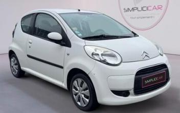 Citroen c1 Orgeval