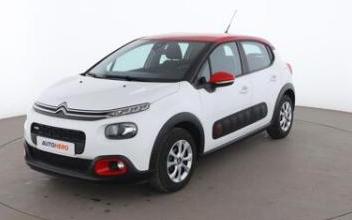 Citroen c3 Issy-les-Moulineaux