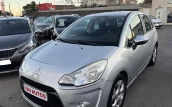 Citroen c3 Orange