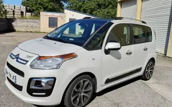 Citroen C3 Picasso Uckange