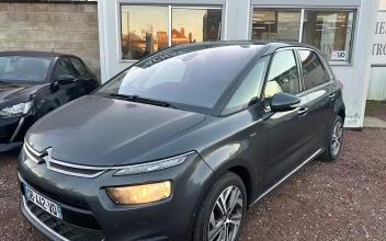 Citroen C4 Soissons