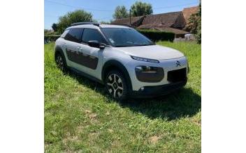 Citroen c4 cactus L'Abergement-de-Cuisery