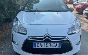 Citroen ds3 Belley