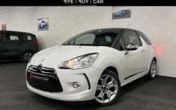 Citroen ds3 Laon