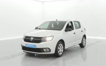 Dacia sandero Carhaix-Plouguer