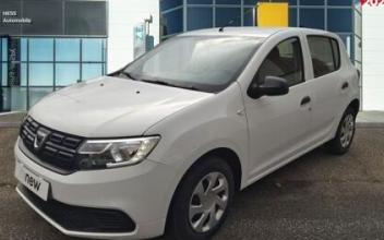 Dacia sandero Colmar