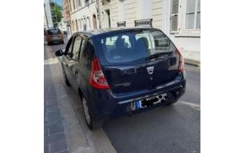 Dacia sandero Viry-Chatillon