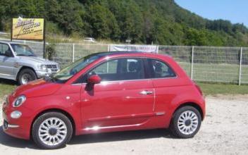 Fiat 500 Yolet