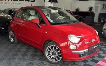 Fiat 500 Cannes