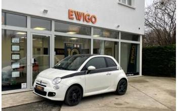 Fiat 500 Sucy-en-Brie