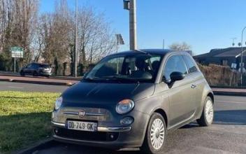 Fiat 500 Créteil