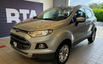 Ford ecosport Evrecy