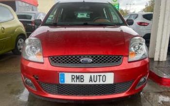 Annonce Ford fiesta v 1400 tdci 68 trend 5p 2010 DIESEL occasion