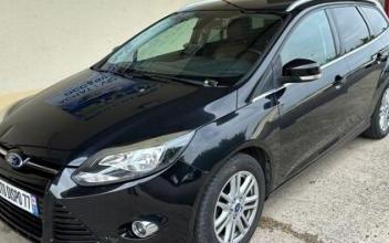 Ford focus Ecuelles