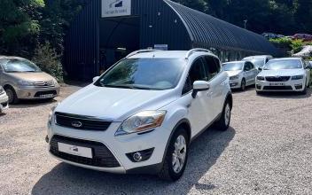 Ford Kuga Sathonay-Camp