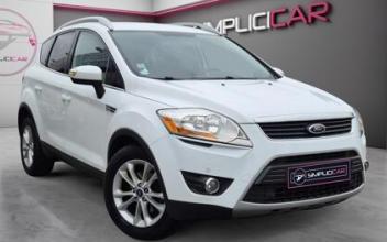 Ford kuga Saint-Laurent-Blangy