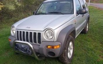 Jeep cherokee Belmont-de-la-Loire