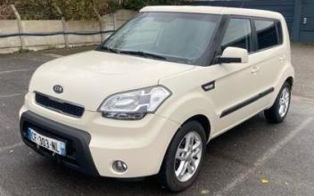 Kia soul Béthune