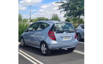 Mercedes classe a Aulnay-sous-Bois