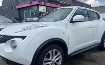 Nissan juke Coignières