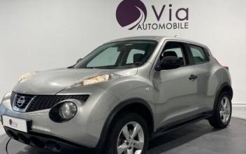 Nissan juke Beaurains