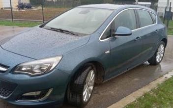 Opel astra Courteranges