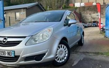 Opel corsa Rouen