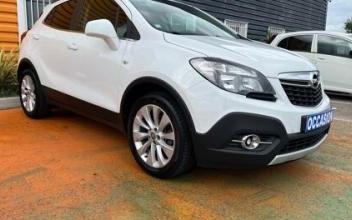 Opel mokka Saint-André-les-Vergers