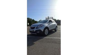 Opel mokka Bourg-en-Bresse